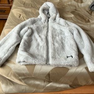 Under Armour Fleece Hoodie Youth Large